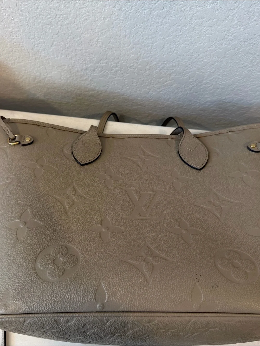 Louis Vuitton NeverFull MM - Picture 5 of 9
